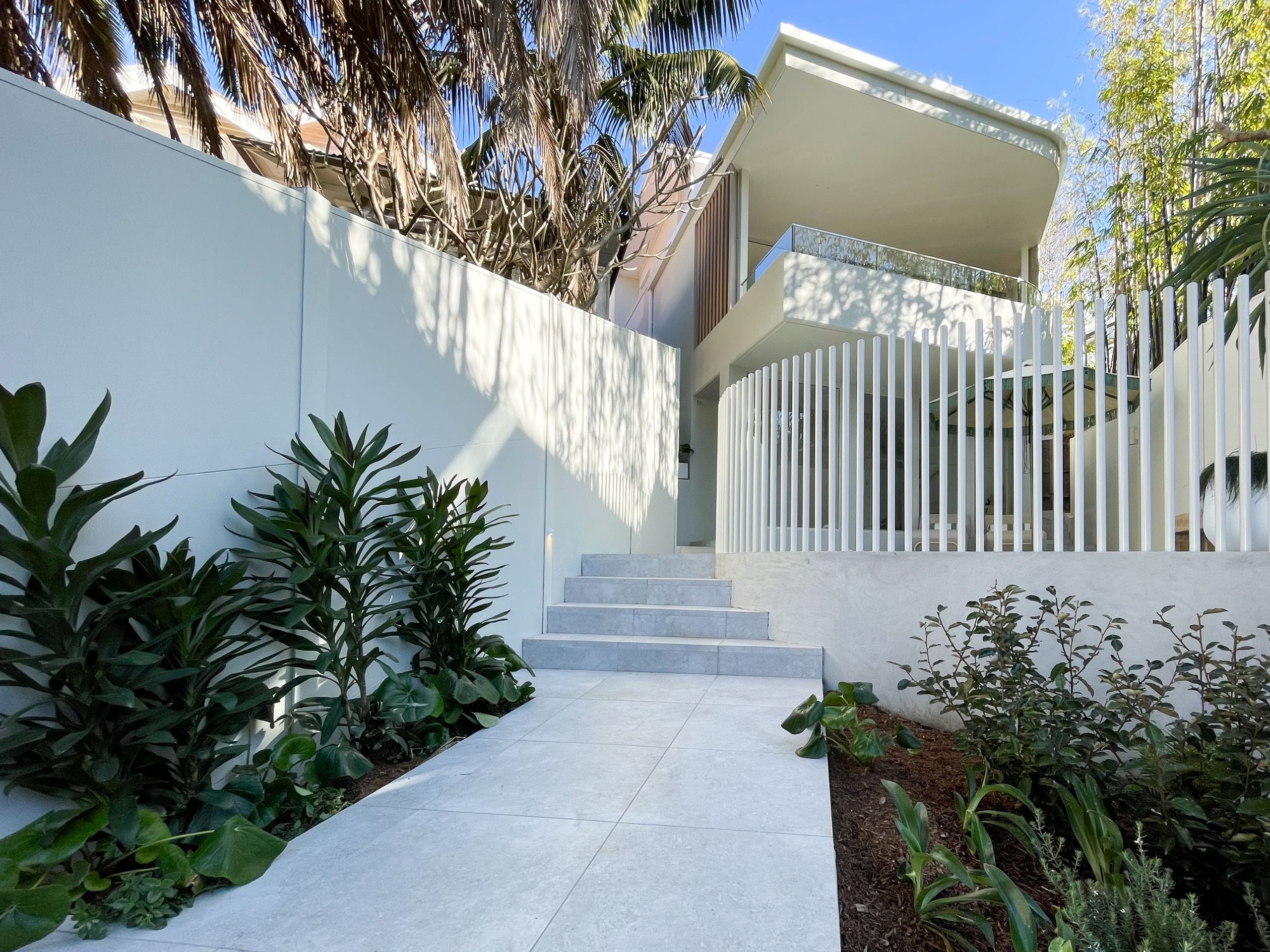 ModularWalls give a premium, sleek finish