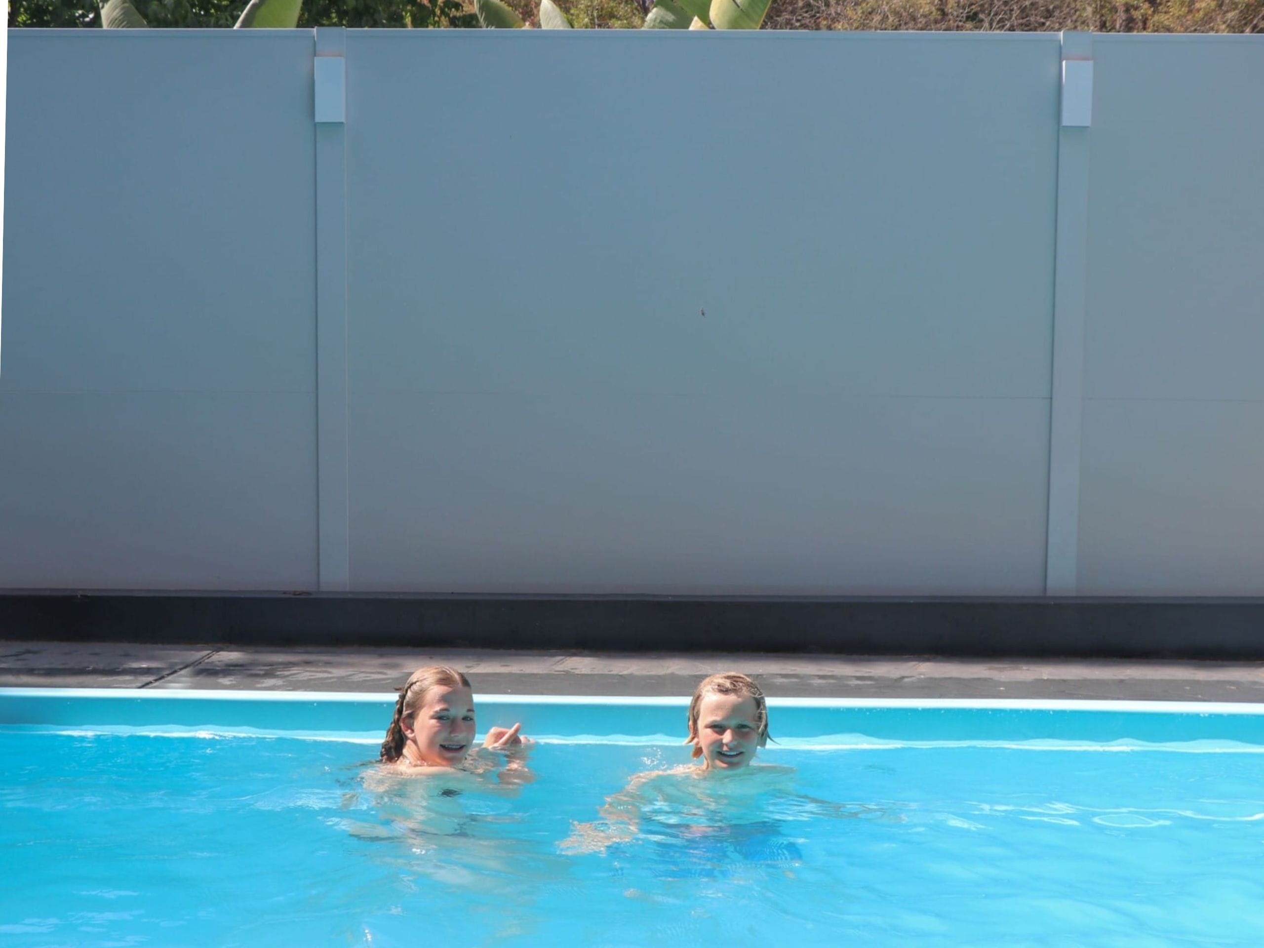 Pool compliance made simple with ModularWalls range of pool walls and fences