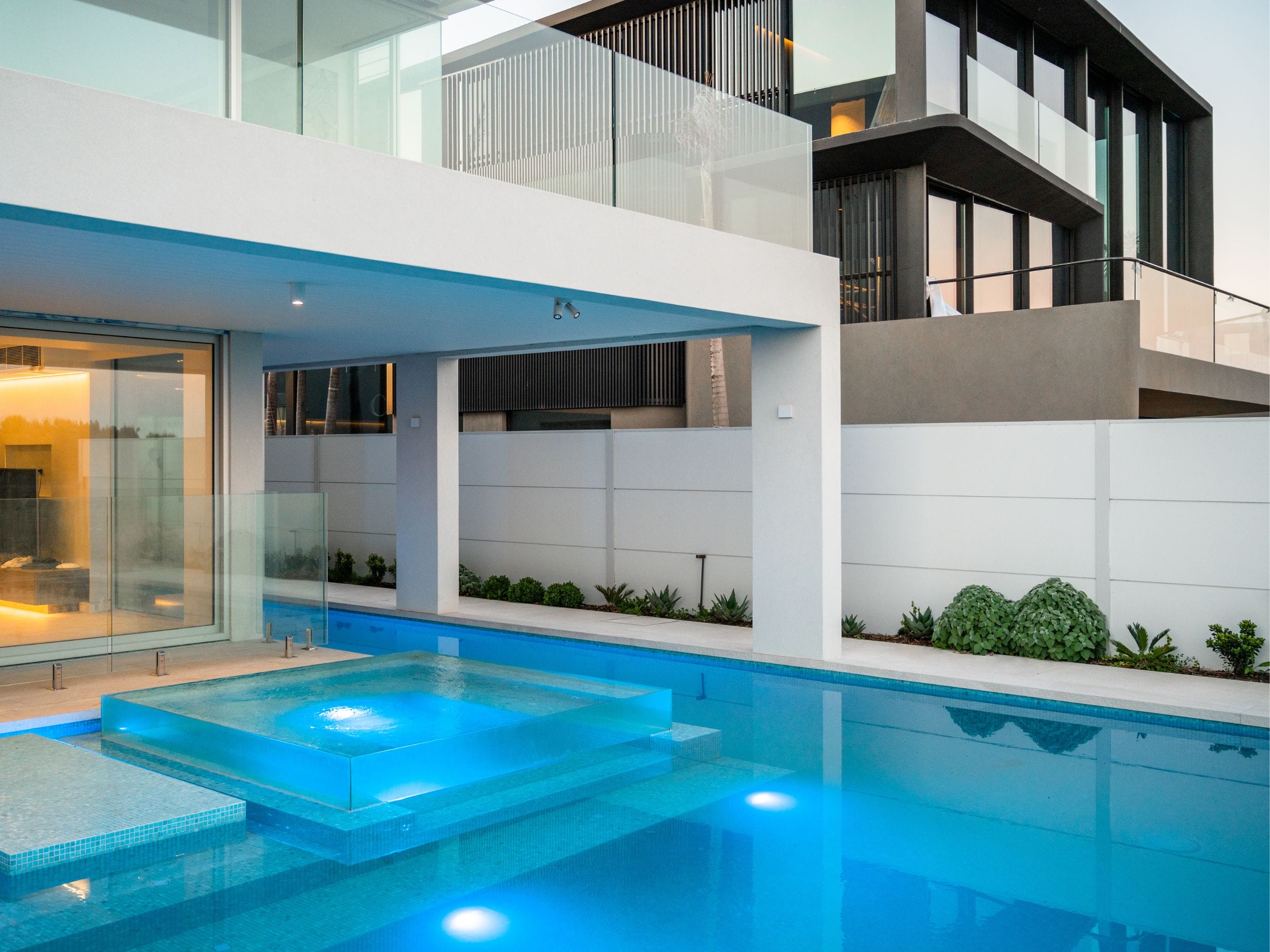 A stunning outdoor wall or fence not only can help increase the value of your home, but also improve your outdoor lifestyle