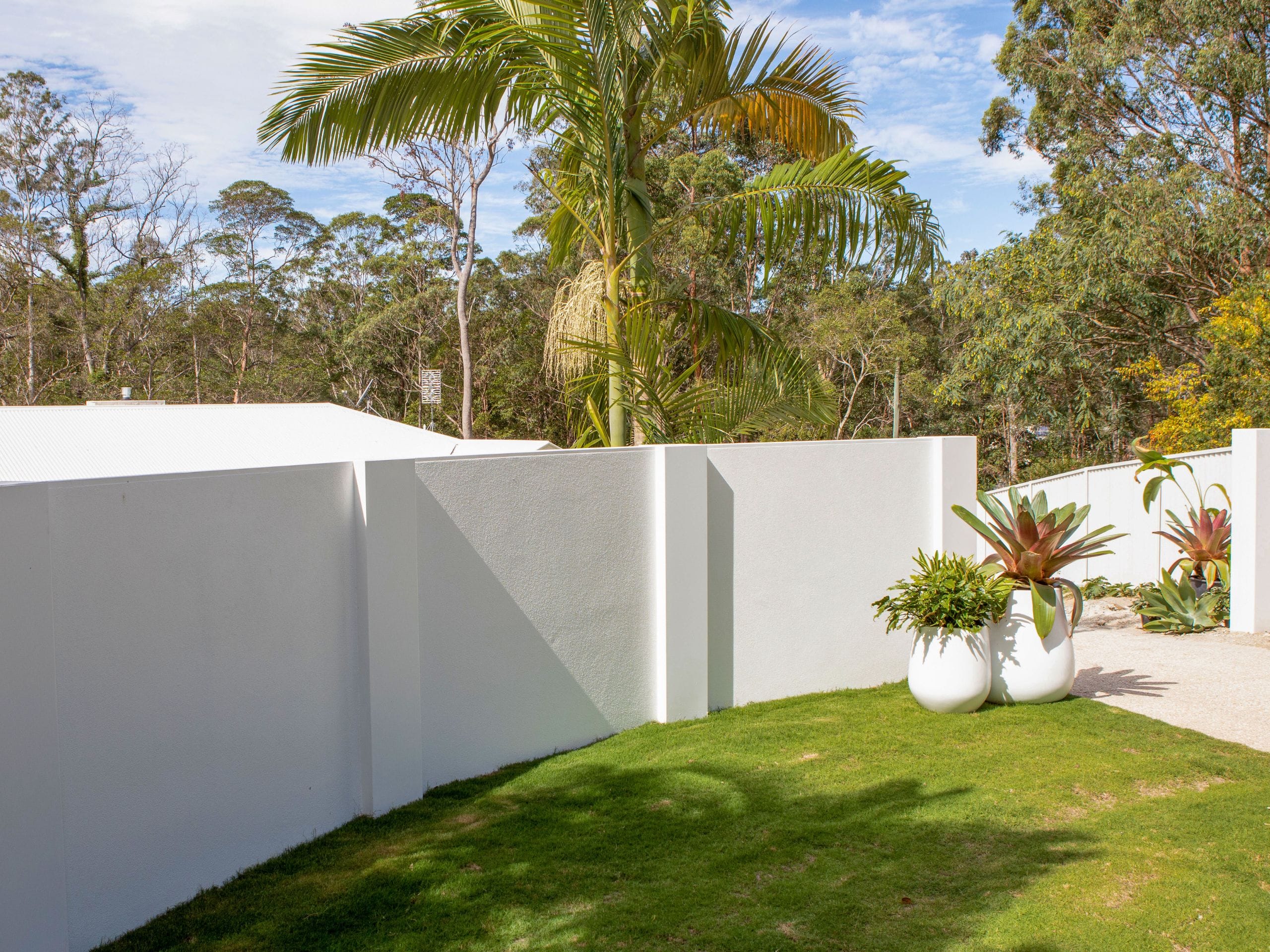 Discover the new version of the white picket fence