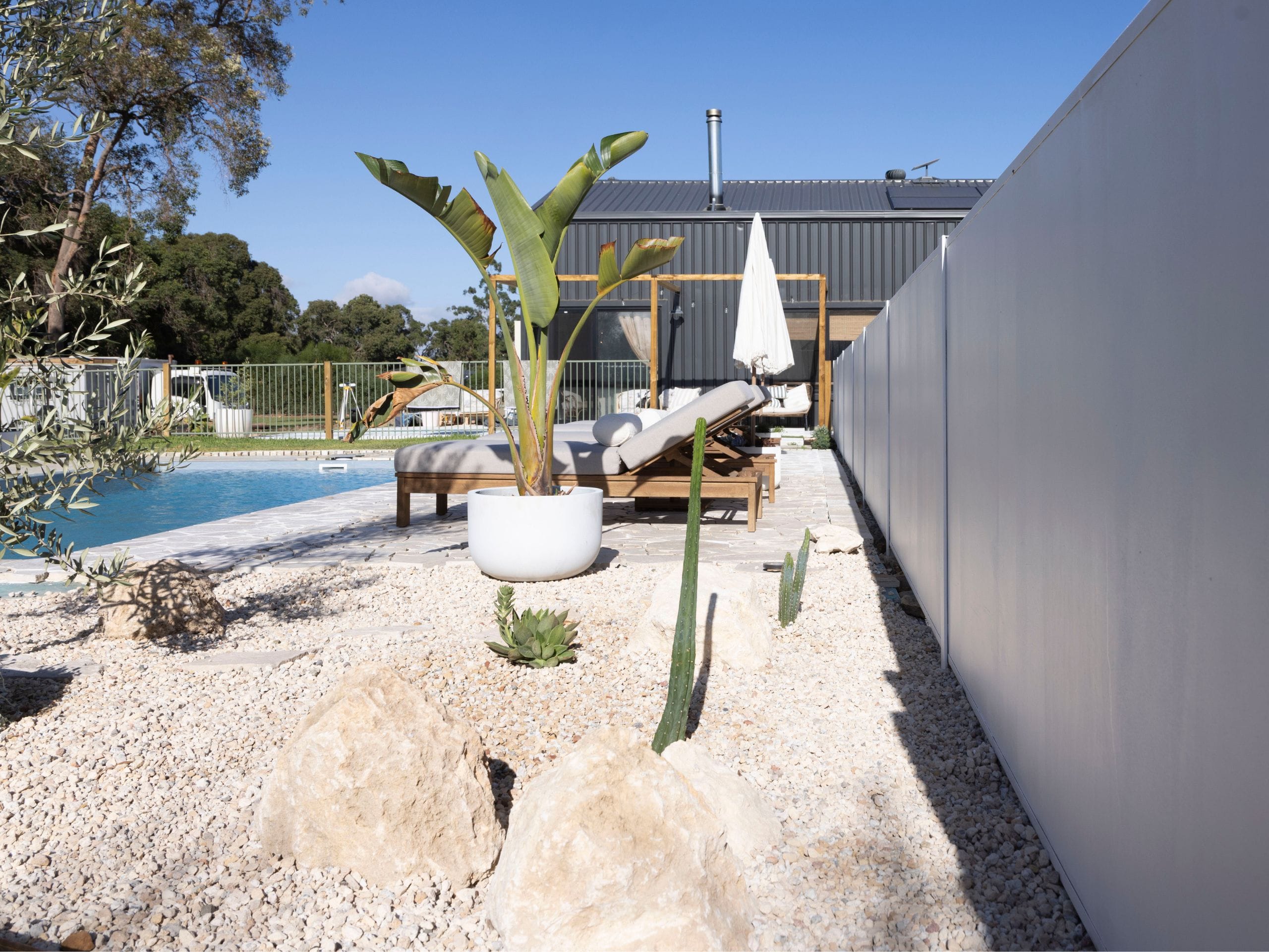 A fence is more than a boundary it's a blank canvas to display your style