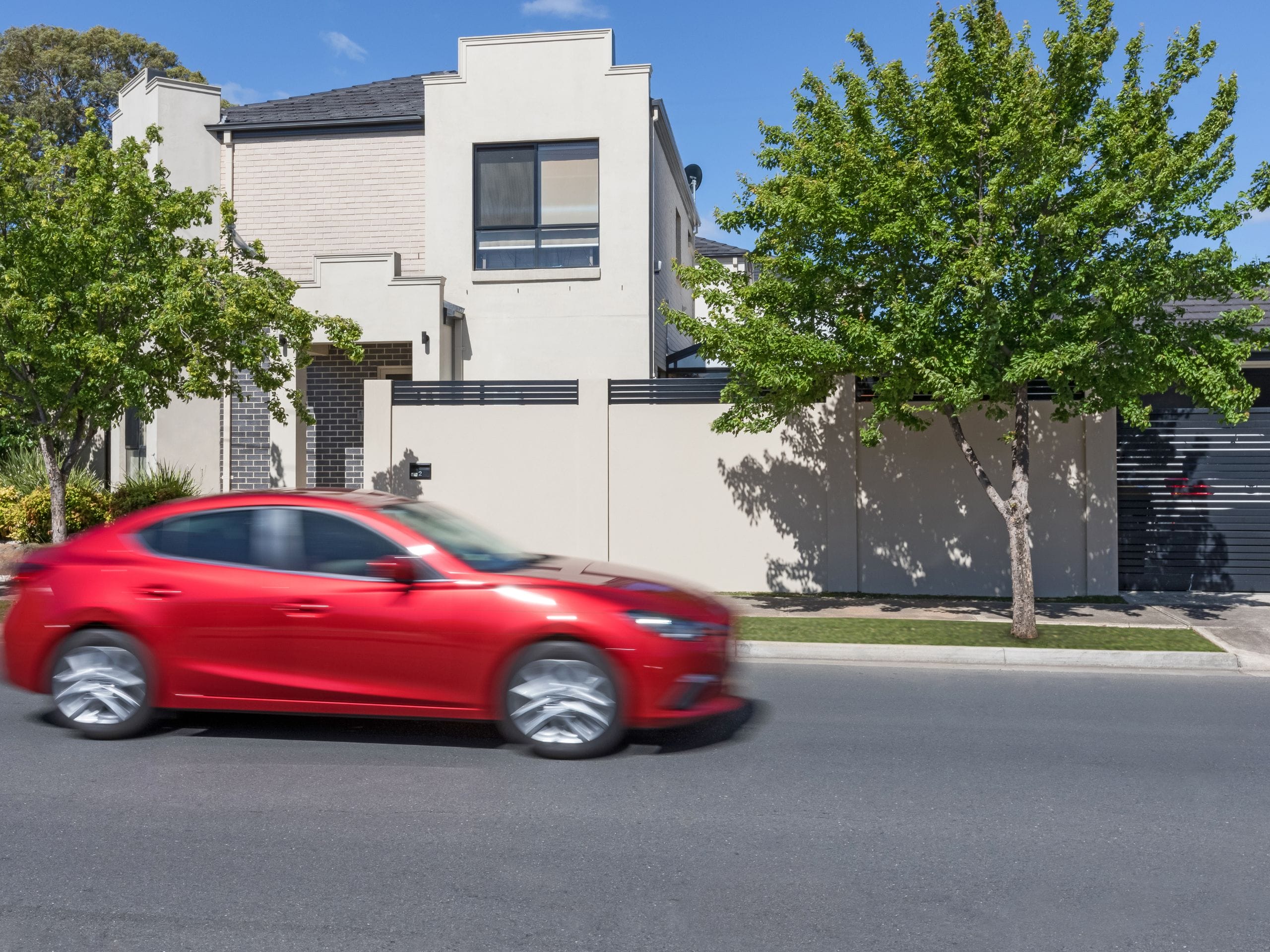 Create a sleek, premium option with ModularWalls