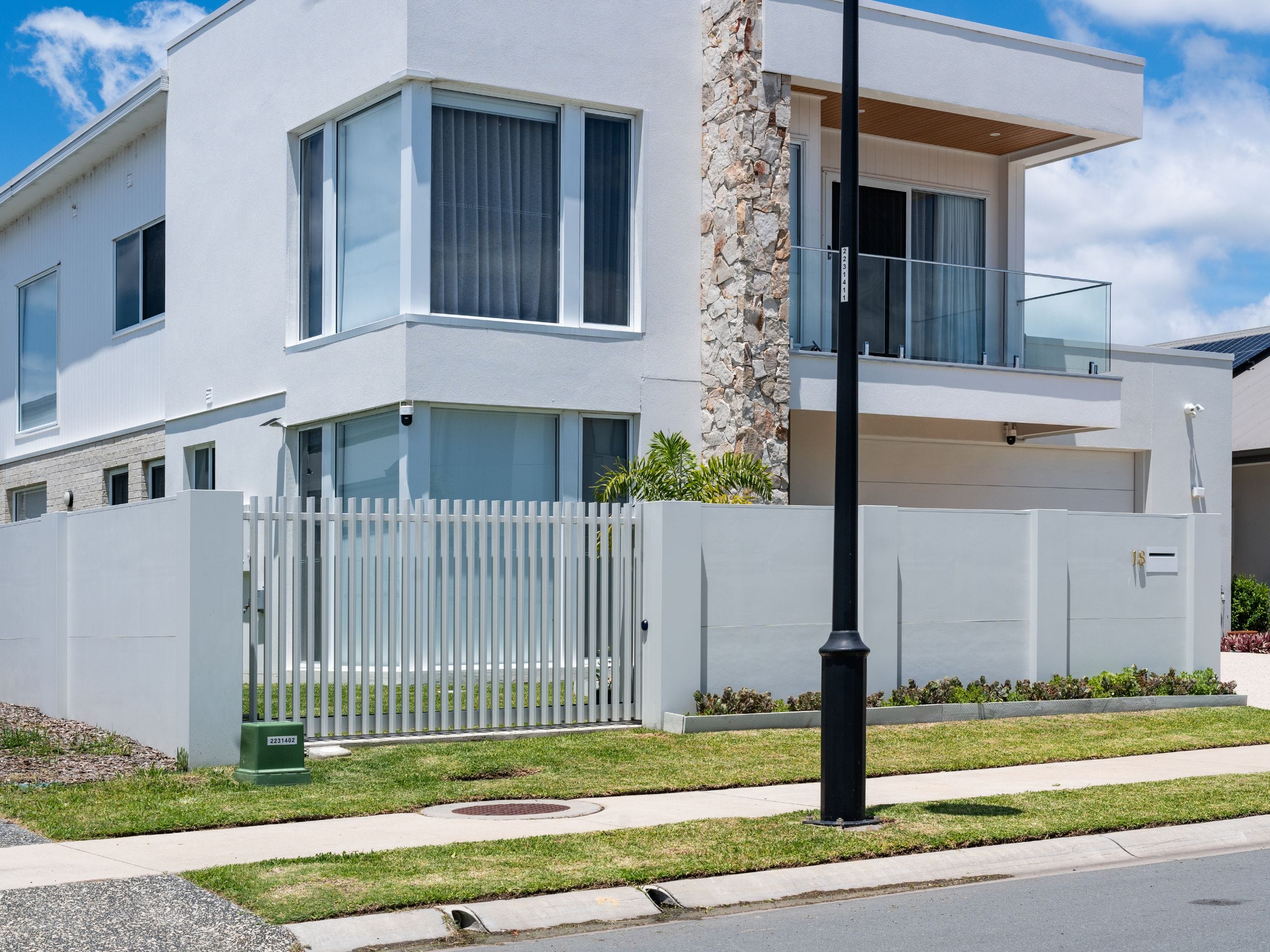 ModularWalls are the ideal safe, secure perimeter