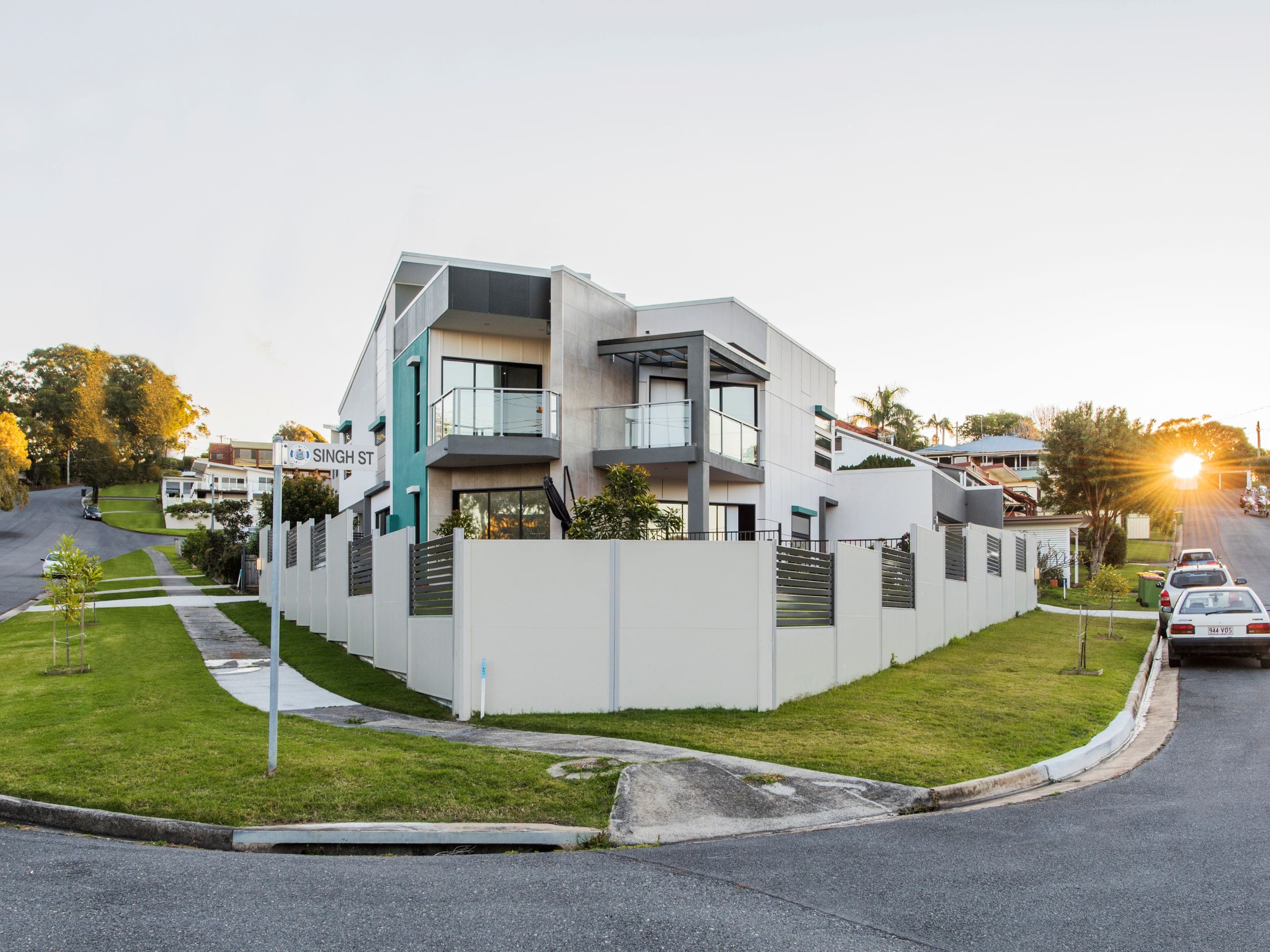 Create privacy for your home with ModularWalls