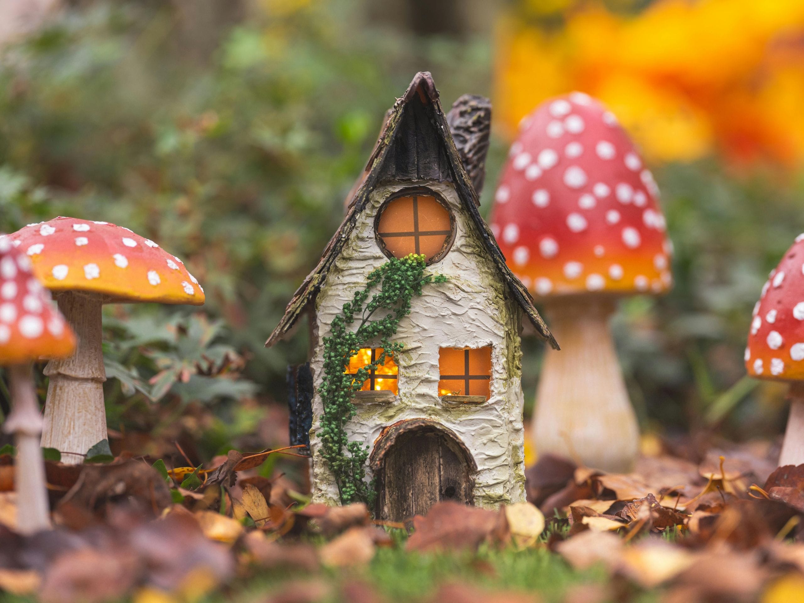 Discover our favourite themed fairy garden ideas