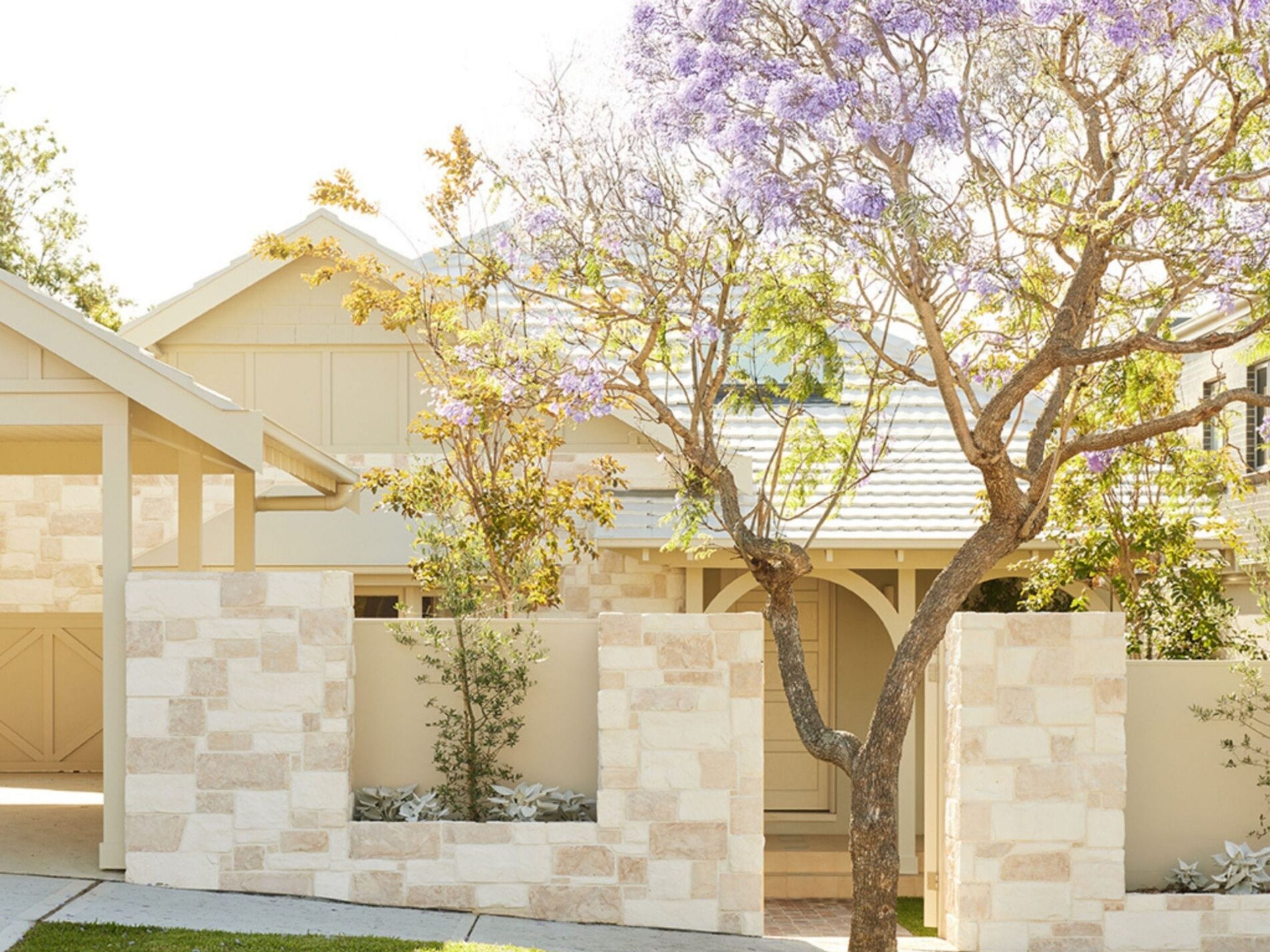 A front fence marks your property line, creates street appeal, adds privacy and sets the tone for your home.