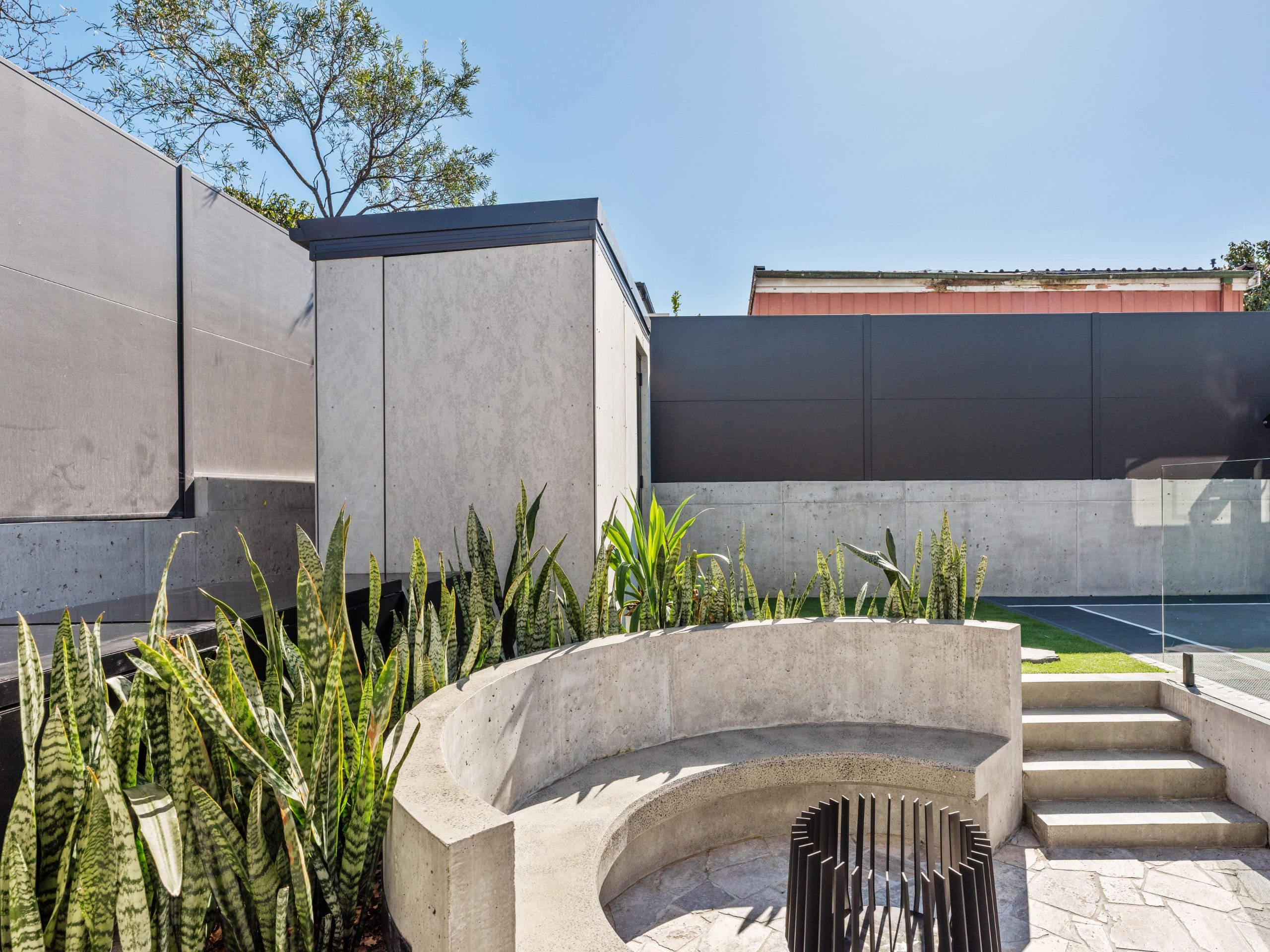 An outdoor fire pit can transform an ordinary backyard into a welcoming retreat that encourages connection, relaxation and year-round outdoor living.