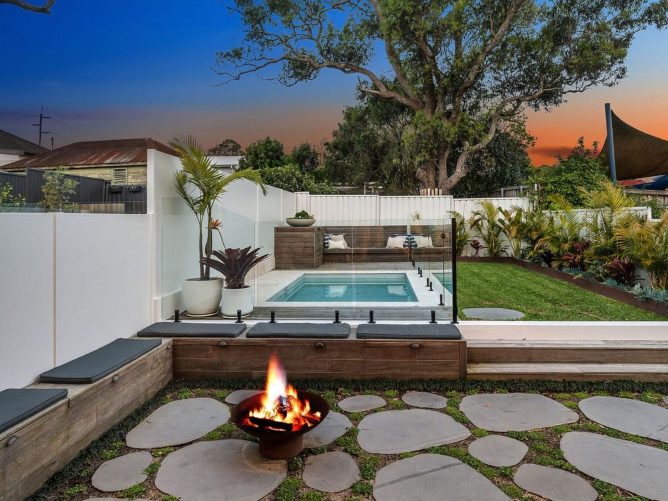 Whether it's roasting marshmallows with the kids, entertaining friends on a cool evening, or simply enjoying a quiet moment outdoors, fire pits have become a sought-after feature in modern Australian backyards.