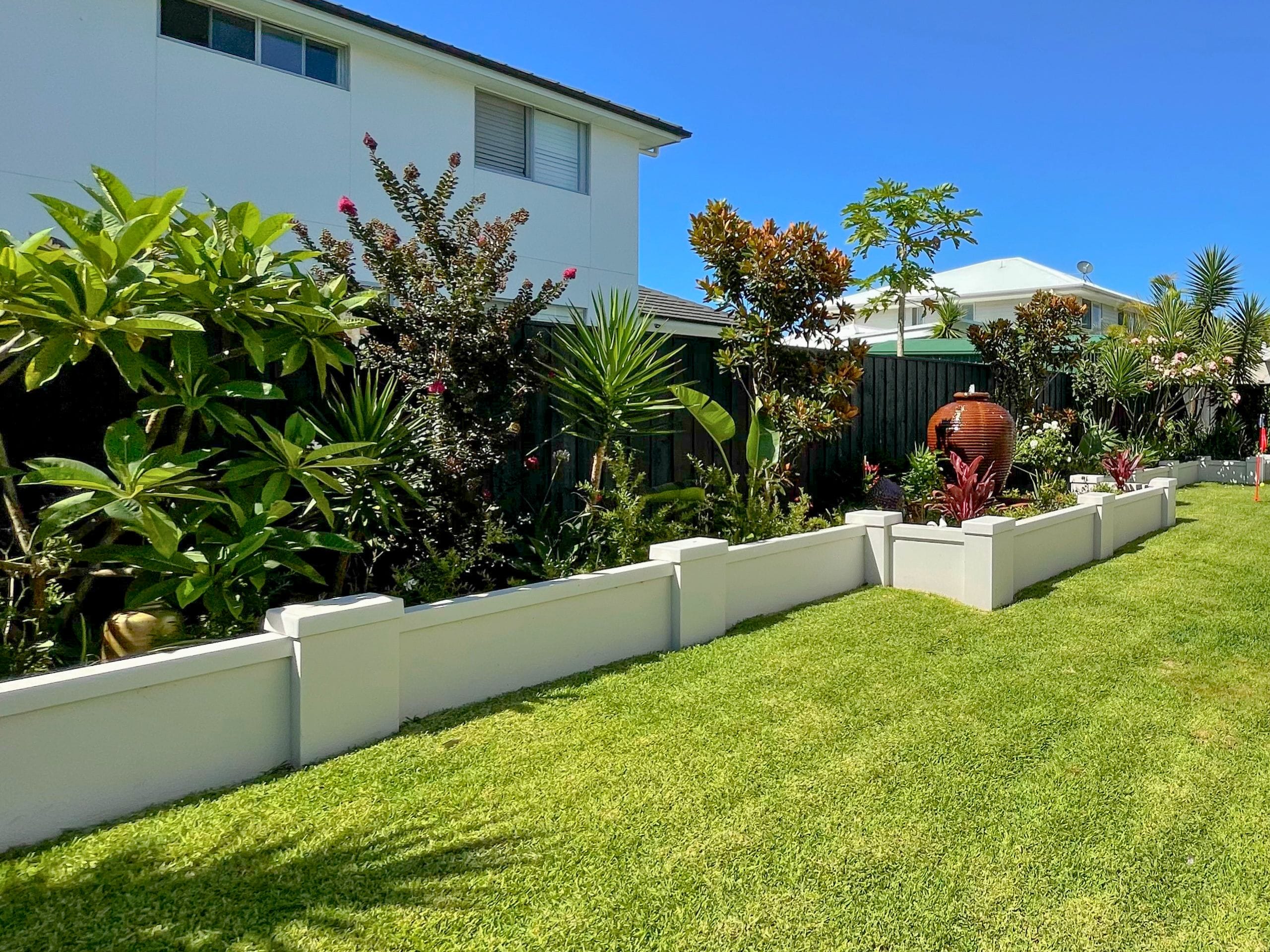 Building your own raised garden bed can be a rewarding weekend project, especially when using a DIY-friendly solution like TerraFirm® retaining panels. 