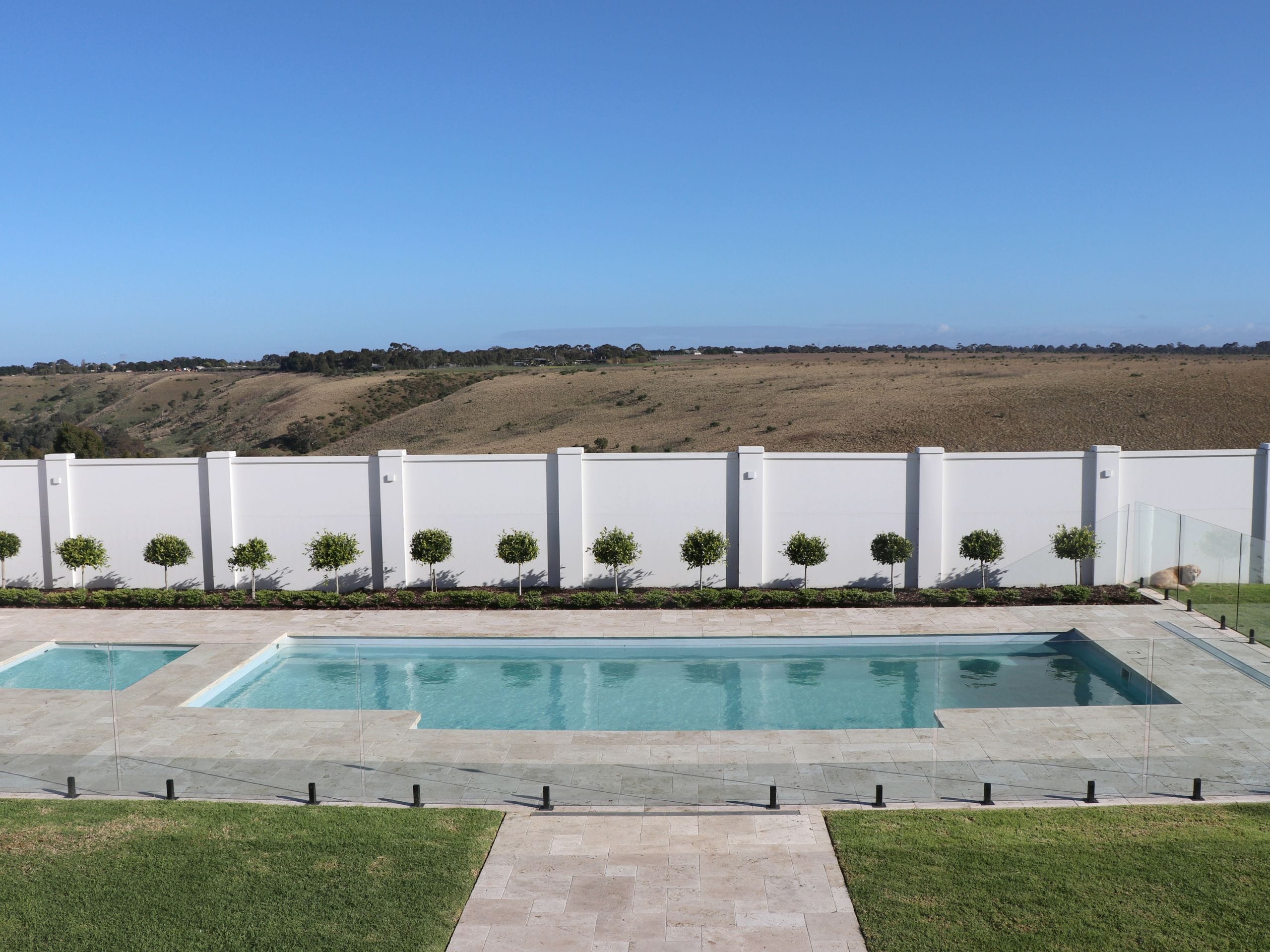 External post tops and detailing are one of the key fencing ideas explored in our article