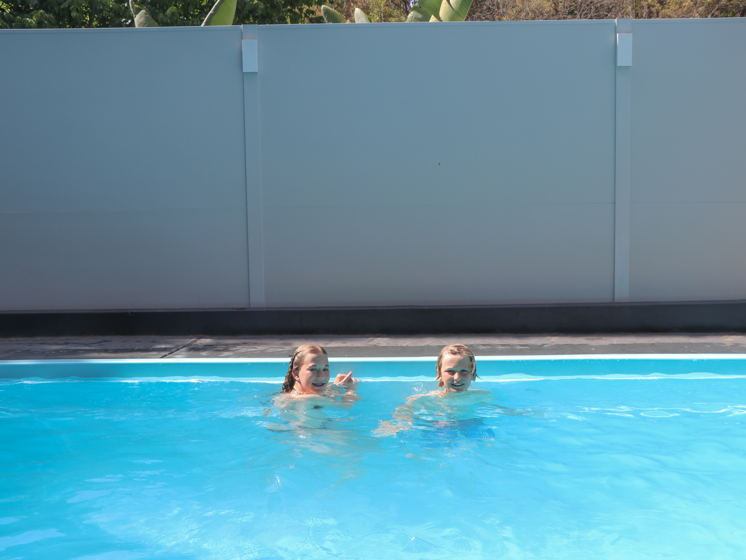A good acoustic fence can make an important difference, but your fence is only one part of the backyard. Landscaping may assist in providing a level of noise reduction.