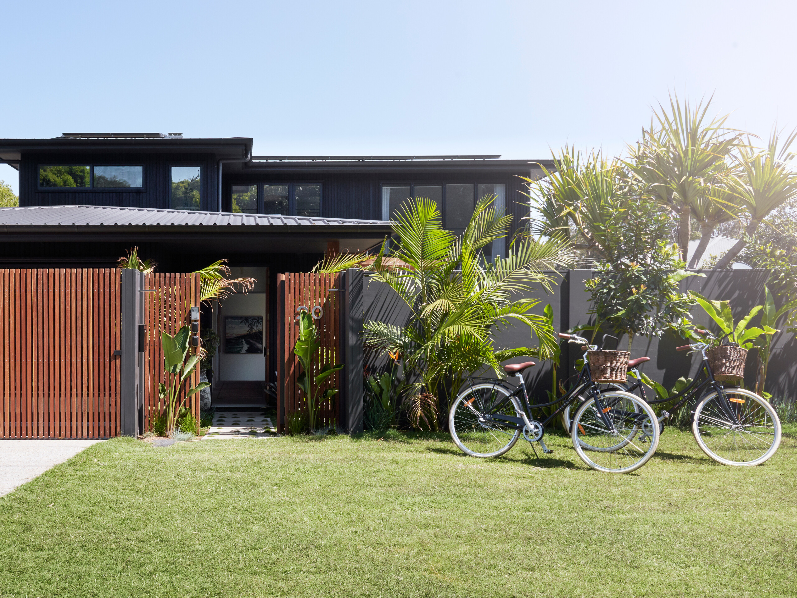Fence height can make a big difference when you're trying to reduce backyard noise.