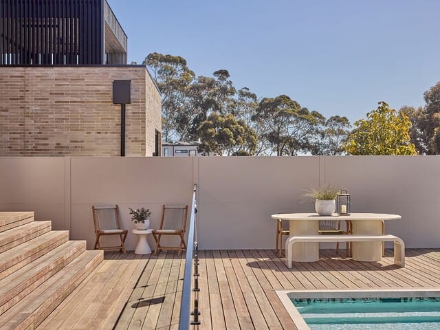 From warm neutrals to natural textures, The Block 2026 offers much inspiration for creating a home that feels both relaxed and refined.