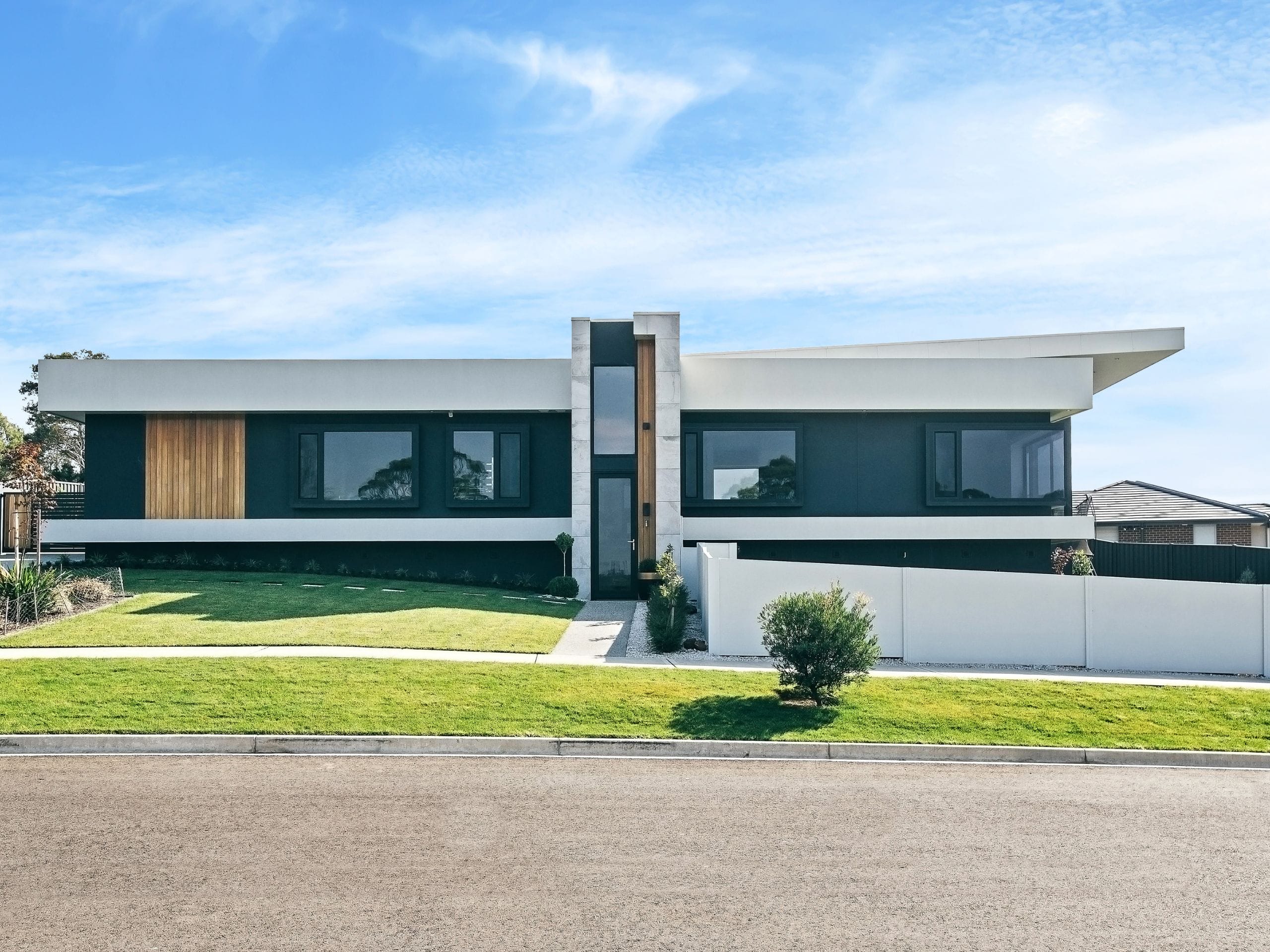 If you're working with a narrow side access, compact backyard or boundary where every centimetre counts, SlimWall® is another option worth considering.