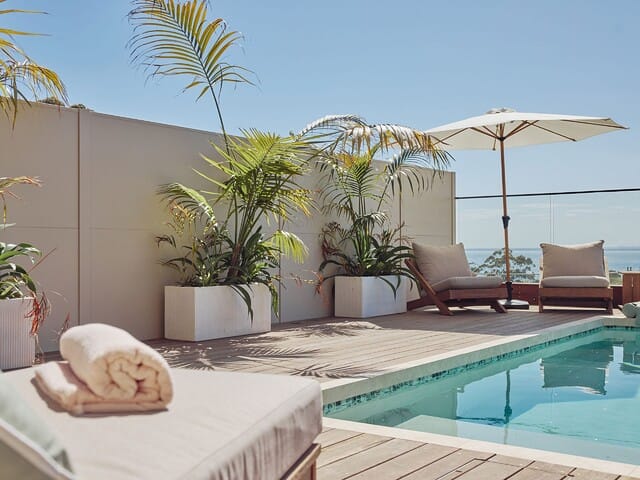 For The Block 2026 in Mount Eliza, TrendWall® was selected for boundary and poolside walls across all five homes. Here’s why it’s a considered choice for coastal fencing, and what to look for when planning your own outdoor space.