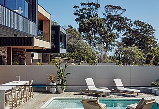 The Block Trusts ModularWalls at Mt Eliza
